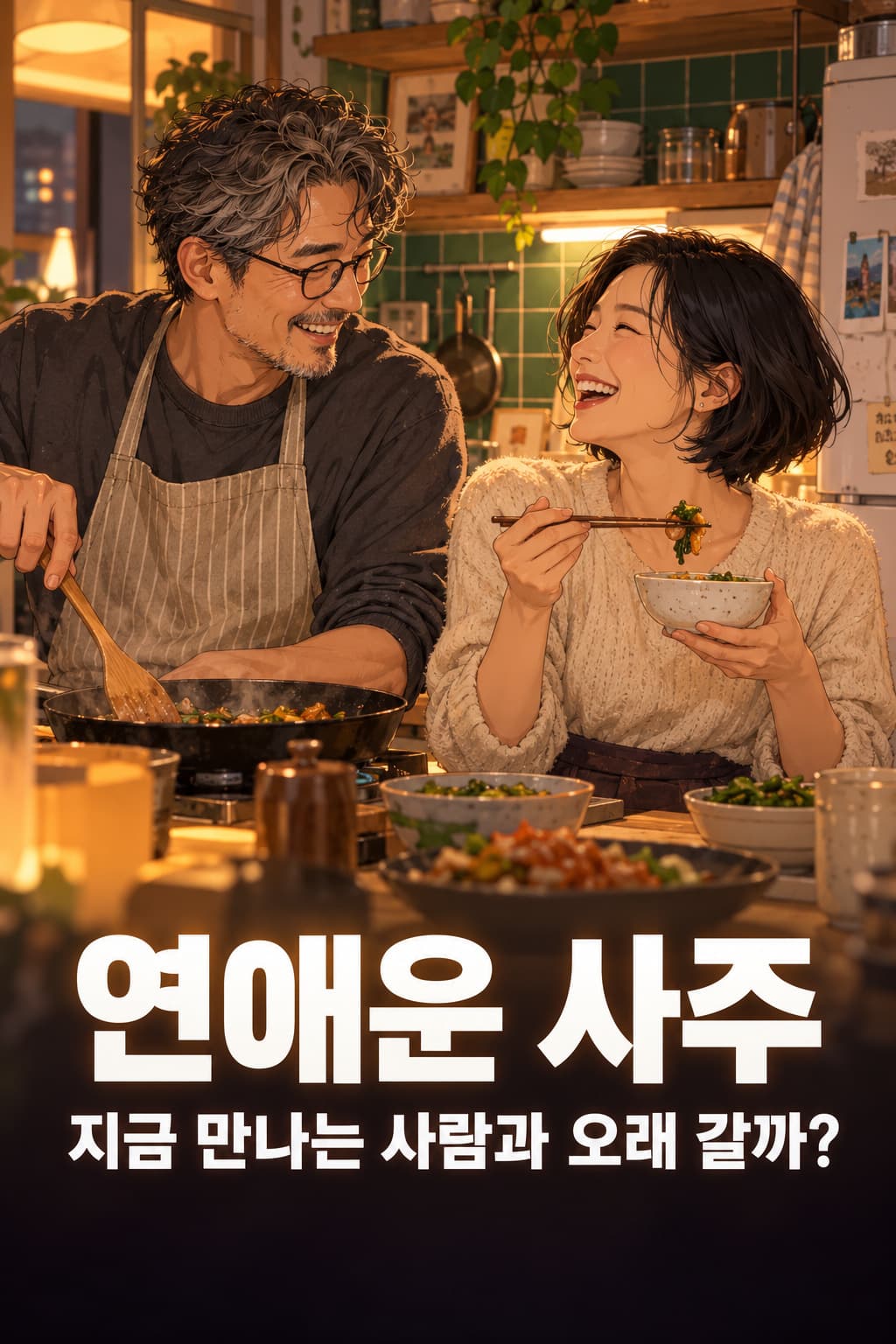 연애운 사주