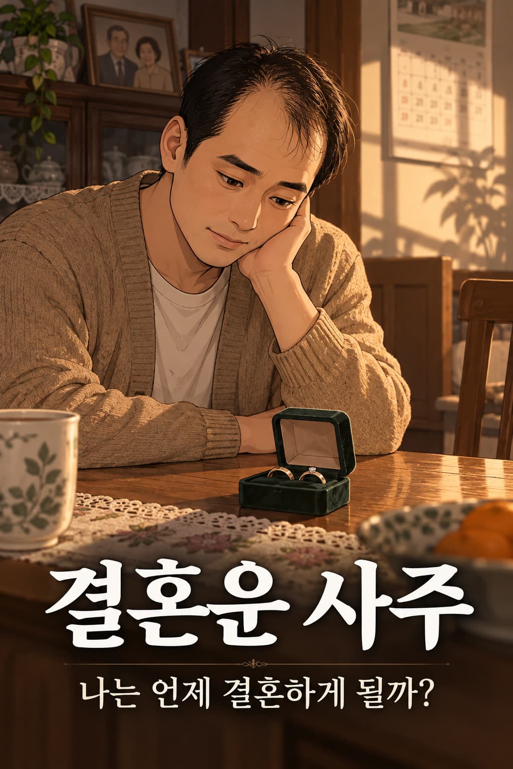 결혼운 사주