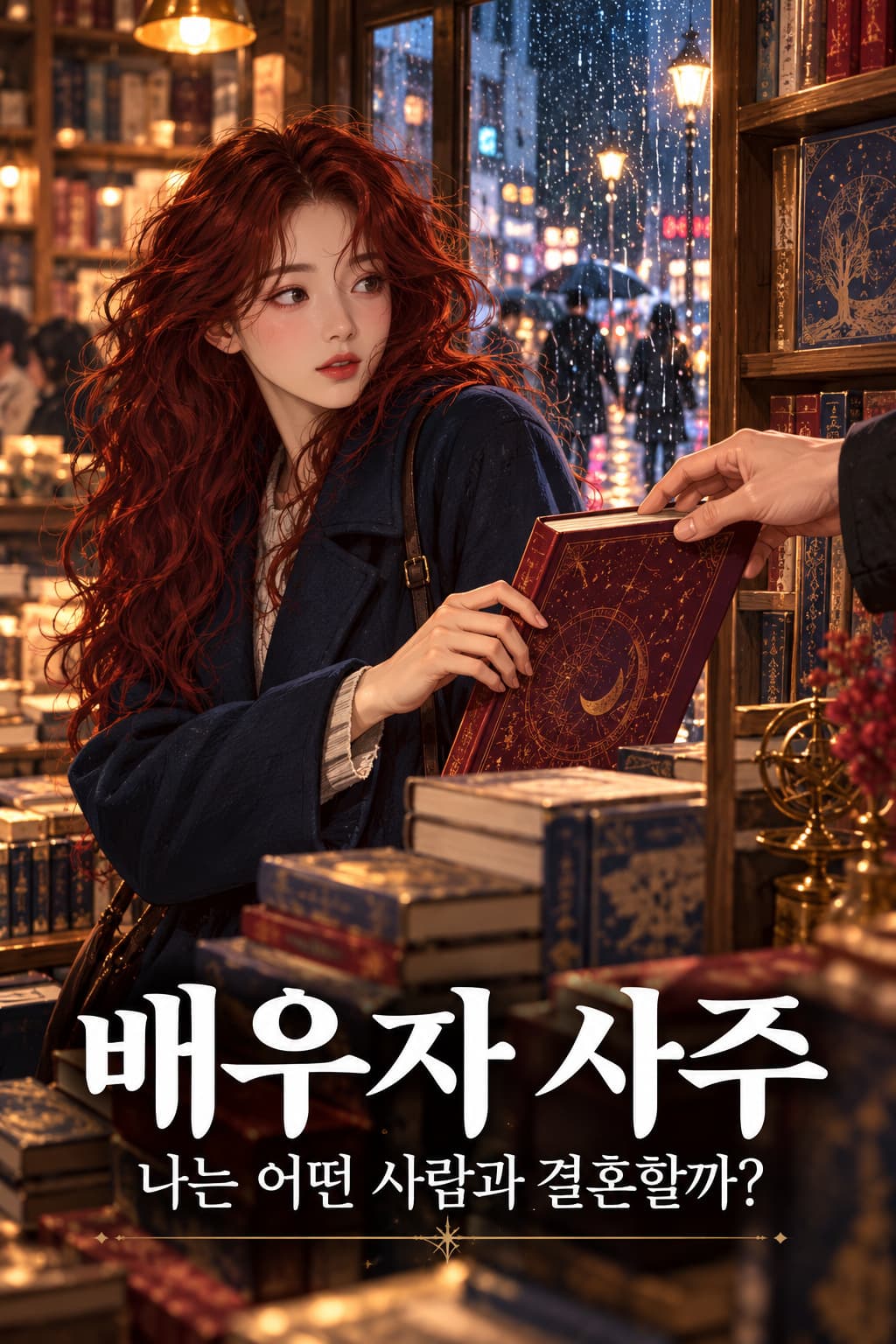 배우자 사주