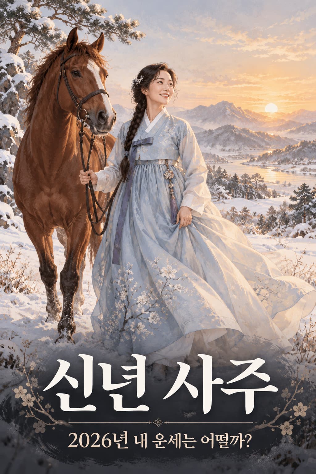 신년 사주