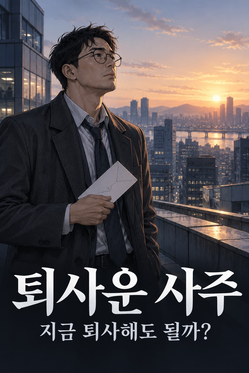 퇴사운 사주