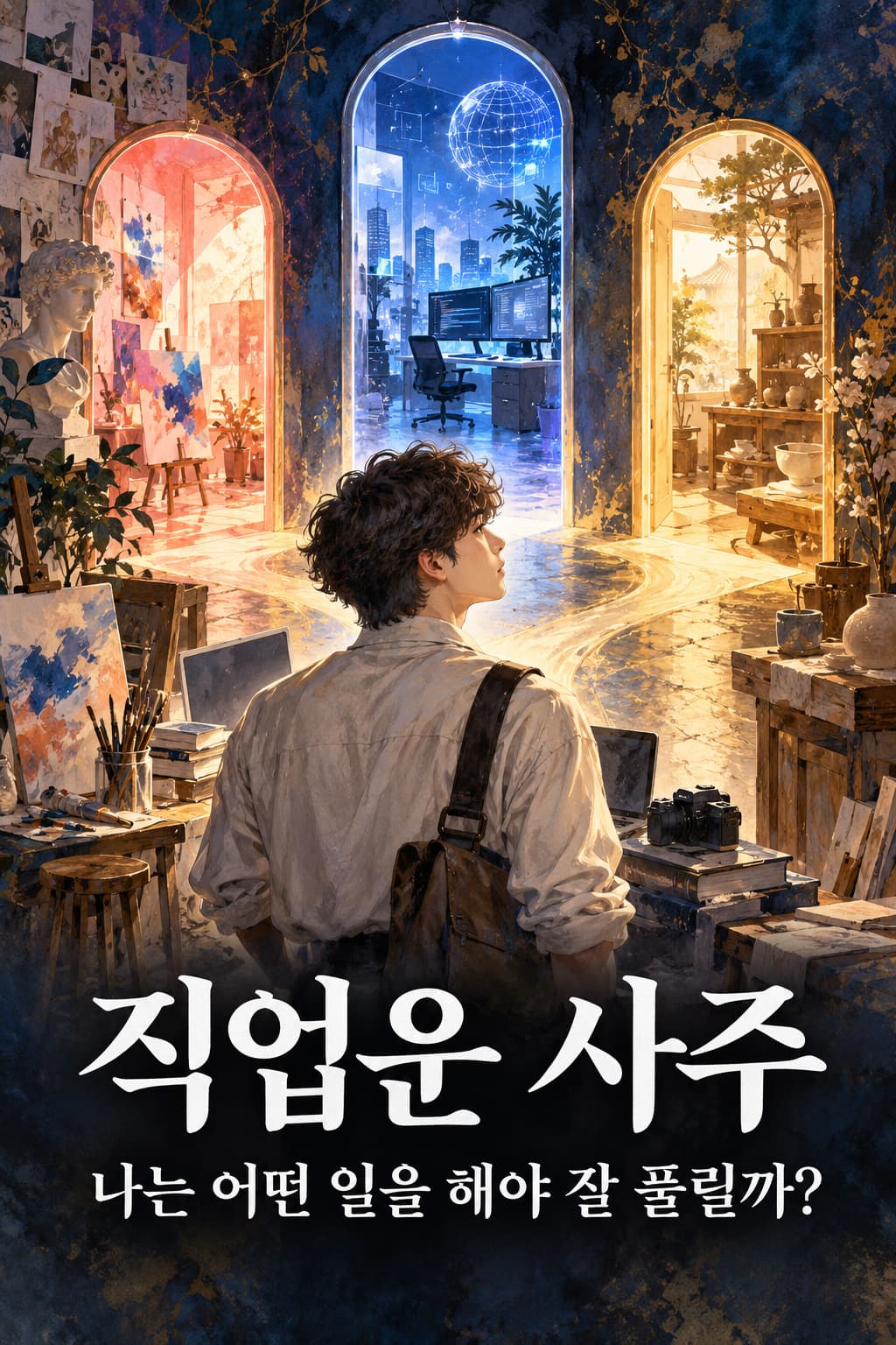 직업운 사주