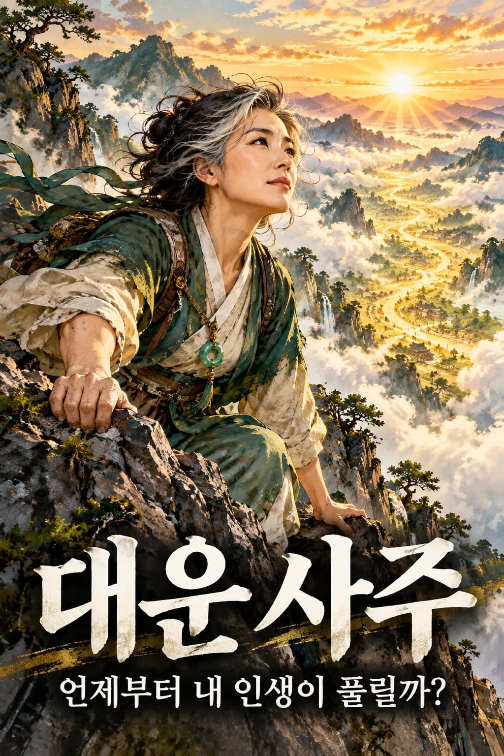 대운 사주
