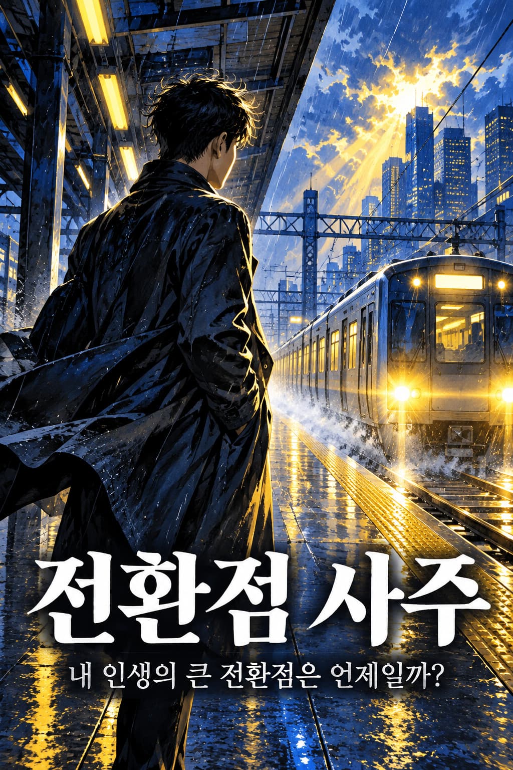 전환점 사주