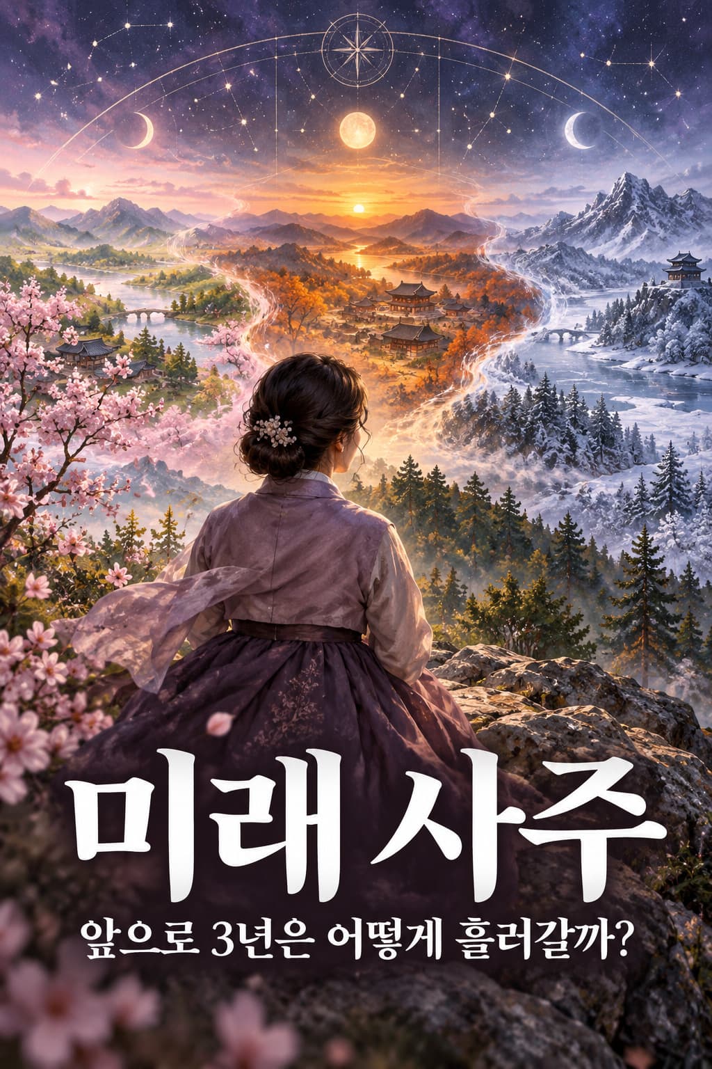 미래 사주