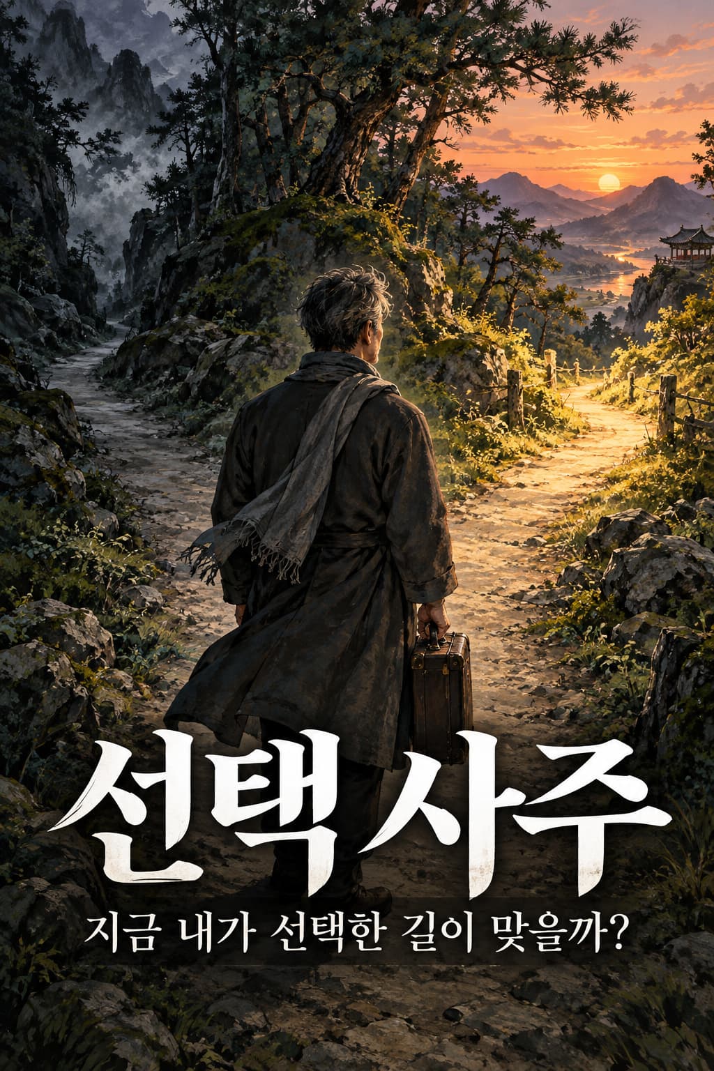 선택 사주